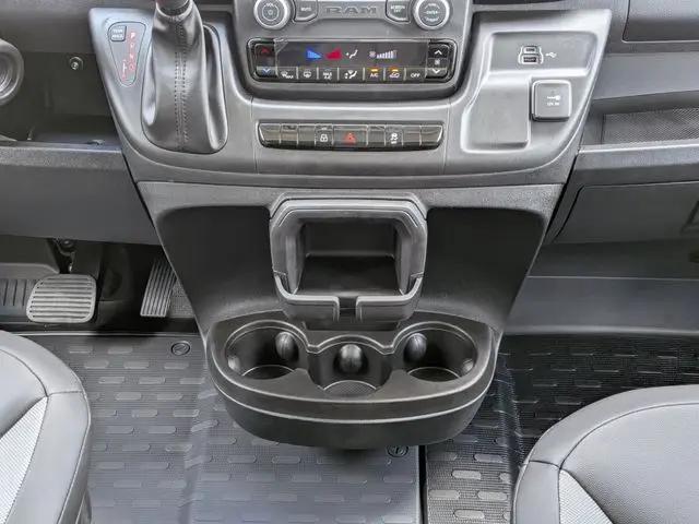2026 Ram ProMaster Cargo Van Tradesman High Roof 159 WB EXT w/Pass Seat