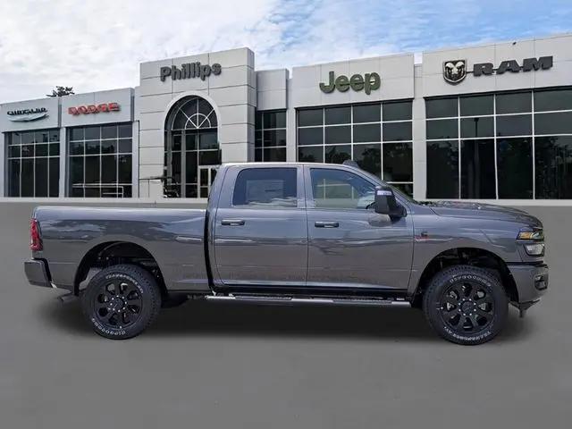 2026 Ram 2500 Black Express Crew Cab 4x4 64 Box
