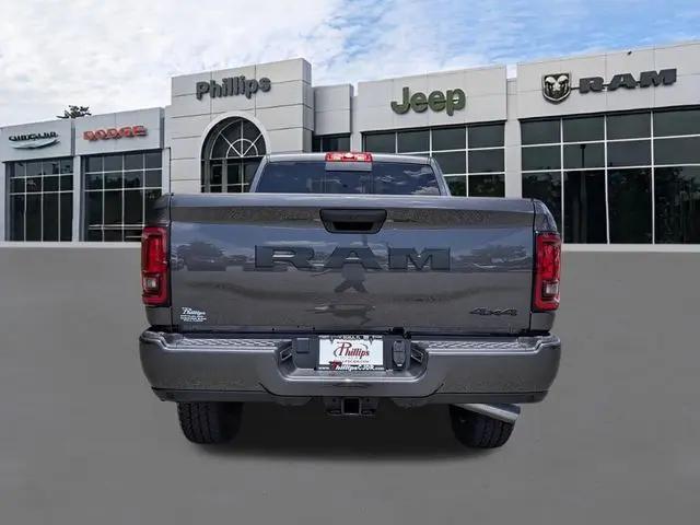 2026 Ram 2500 Black Express Crew Cab 4x4 64 Box