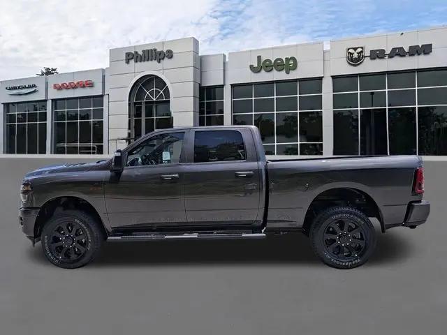 2026 Ram 2500 Black Express Crew Cab 4x4 64 Box