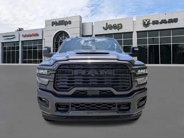 2026 Ram 2500 Black Express Crew Cab 4x4 64 Box