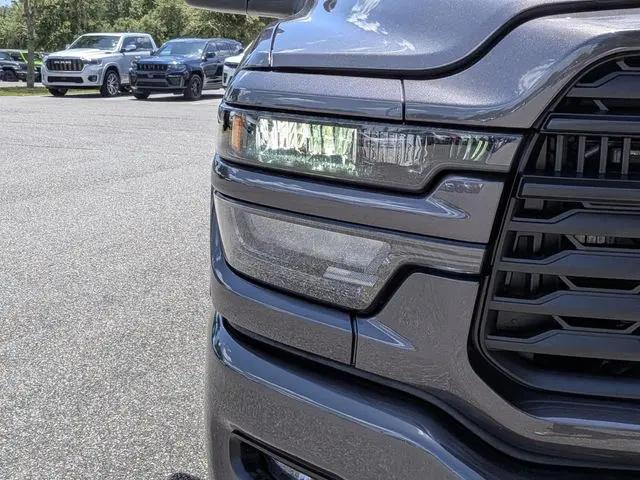 2026 Ram 2500 Black Express Crew Cab 4x4 64 Box