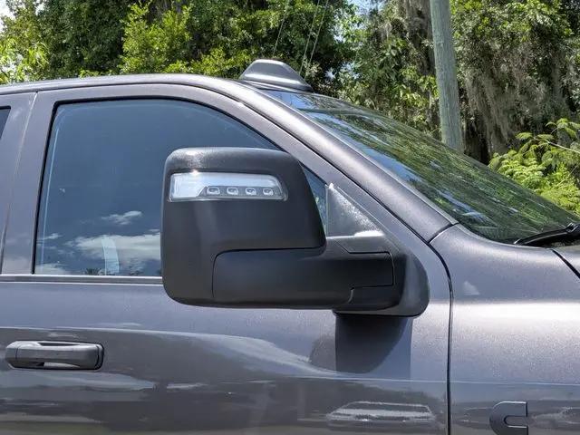 2026 Ram 2500 Black Express Crew Cab 4x4 64 Box