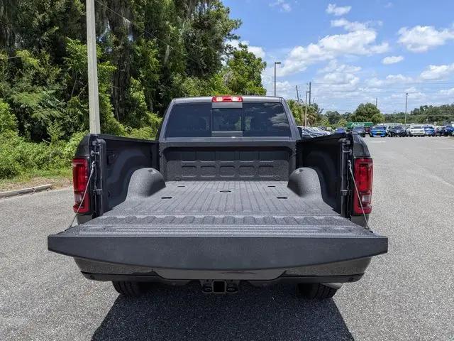 2026 Ram 2500 Black Express Crew Cab 4x4 64 Box