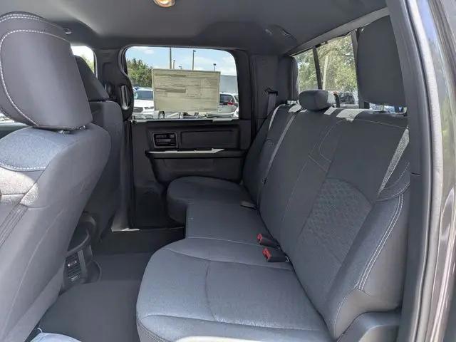 2026 Ram 2500 Black Express Crew Cab 4x4 64 Box