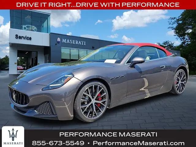 2026 Maserati GranCabrio GranCabrio for sale in Whippany, NJ