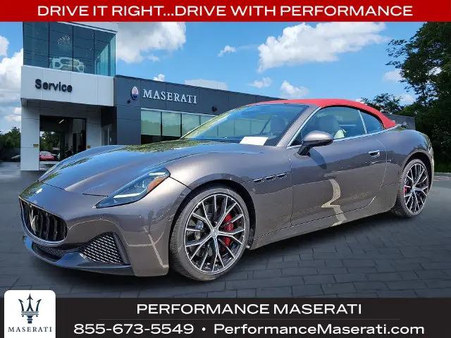2026 Maserati GranCabrio GranCabrio for sale in Whippany, NJ