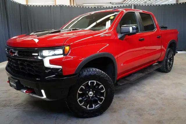 2024 Chevrolet Silverado 1500 4WD Crew Cab Short Bed ZR2 for sale in Gorham, NH