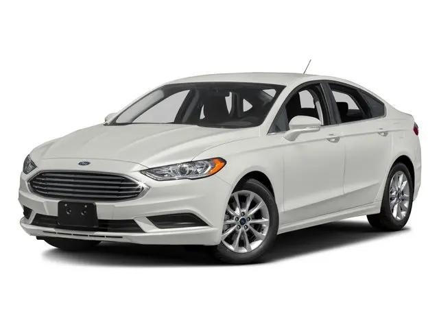2017 Ford Fusion SE for sale in Minnetonka, MN