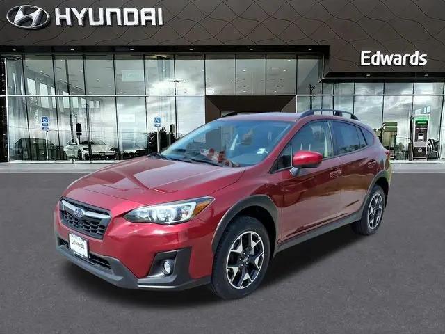2019 Subaru Crosstrek 2.0i Premium for sale in Council Bluffs, IA