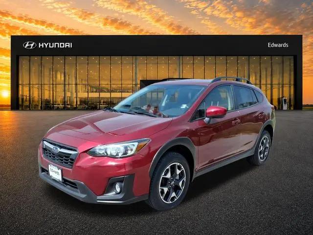 2019 Subaru Crosstrek 2.0i Premium for sale in Council Bluffs, IA