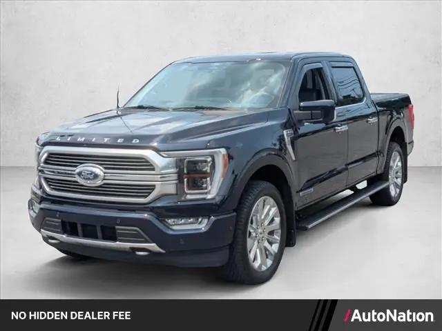 2022 Ford F-150 Limited for sale in Nottingham, MD
