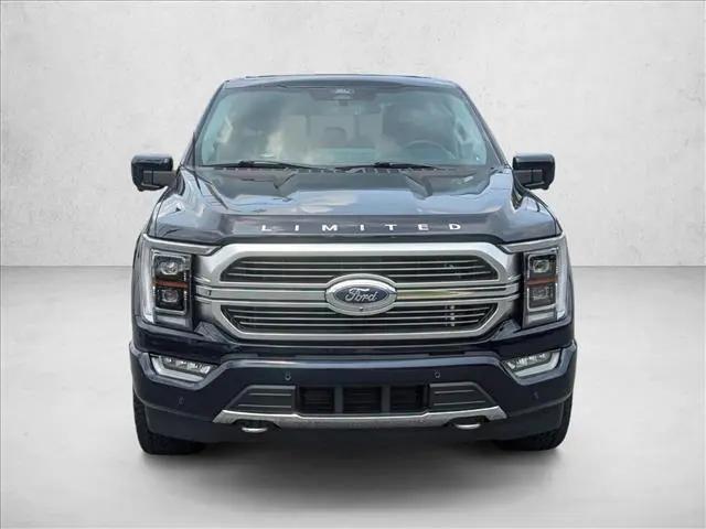 2022 Ford F-150 Limited
