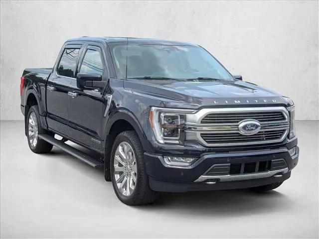 2022 Ford F-150 Limited