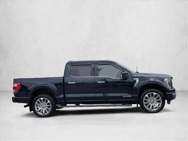 2022 Ford F-150 Limited
