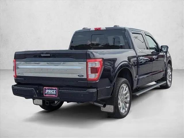 2022 Ford F-150 Limited