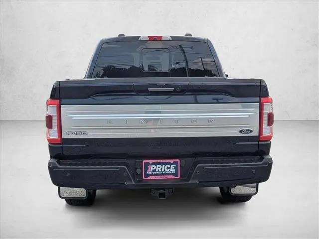 2022 Ford F-150 Limited