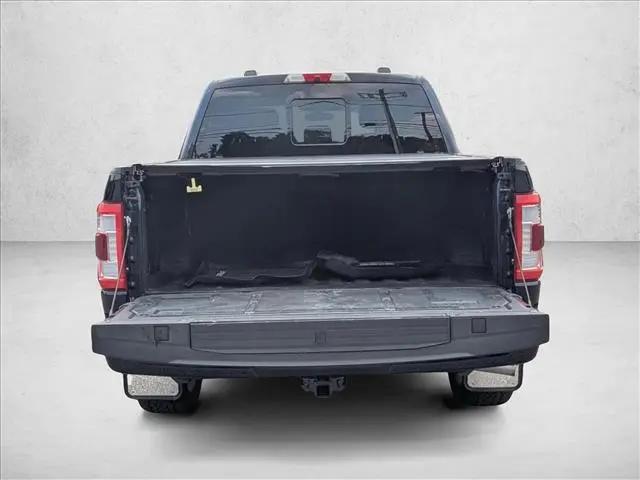 2022 Ford F-150 Limited