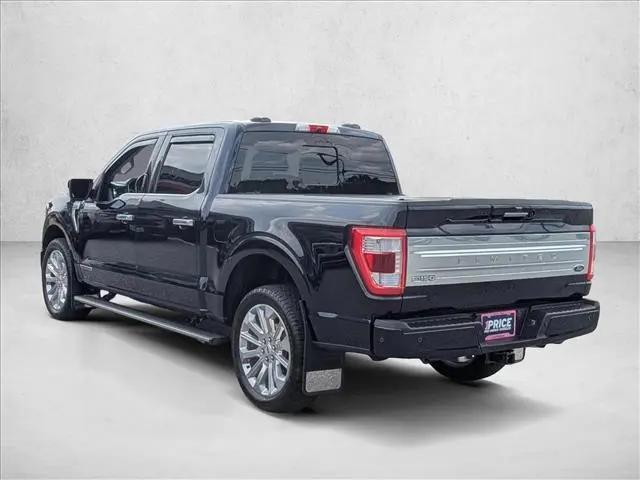 2022 Ford F-150 Limited