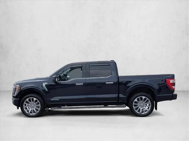 2022 Ford F-150 Limited