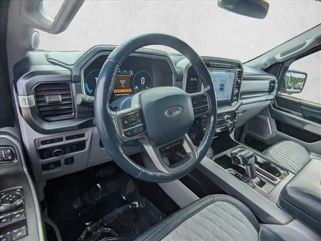 2022 Ford F-150 Limited