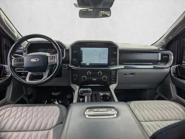 2022 Ford F-150 Limited