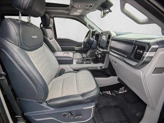 2022 Ford F-150 Limited