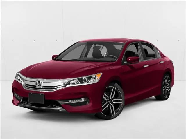 2017 Honda Accord Sport SE for sale in Nottingham, MD