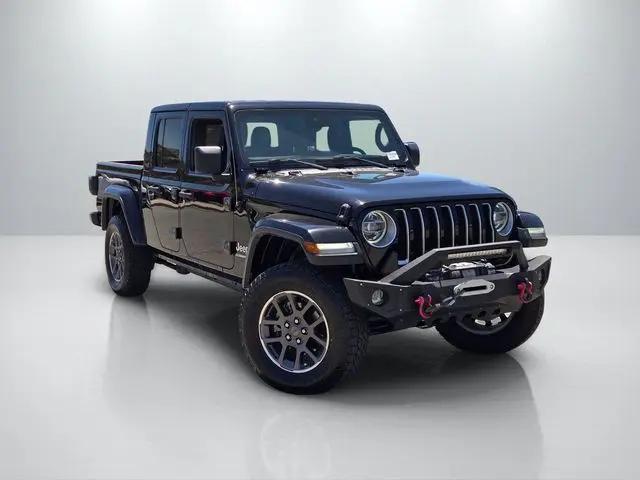 2020 Jeep Gladiator Overland for sale in Chula Vista, CA