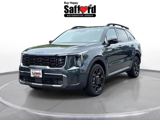2025 Kia Sorento X-Line SX Prestige for sale in Manassas, VA