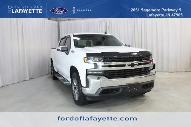 2022 Chevrolet Silverado 1500 LT for sale in Lafayette, IN