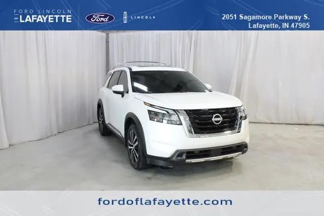 2024 Nissan Pathfinder Platinum 4WD for sale in Lafayette, IN