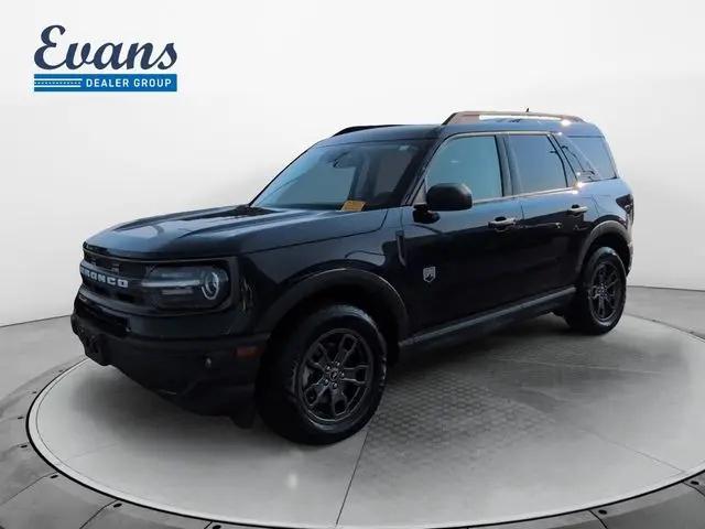 2021 Ford Bronco Sport Big Bend for sale in Dayton, OH
