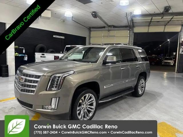 2018 Cadillac Escalade Standard for sale in Reno, NV
