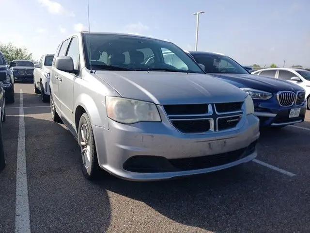 2014 Dodge Grand Caravan SXT for sale in Corpus Christi, TX