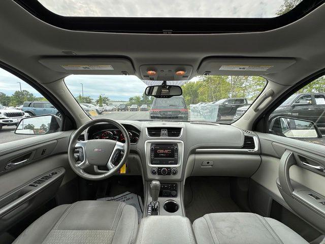 2016 GMC Acadia SLE-2 2016 GMC Acadia SLE-2