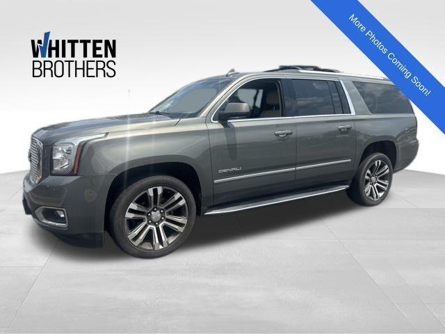2017 GMC Yukon XL Denali 2017 GMC Yukon XL Denali