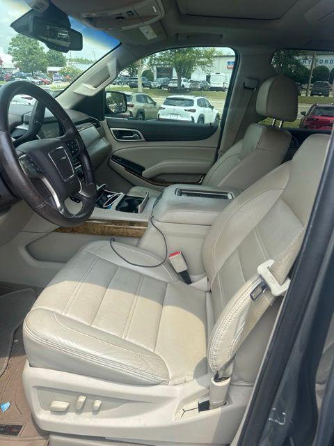 2017 GMC Yukon XL Denali 2017 GMC Yukon XL Denali