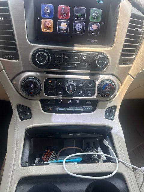 2017 GMC Yukon XL Denali 2017 GMC Yukon XL Denali