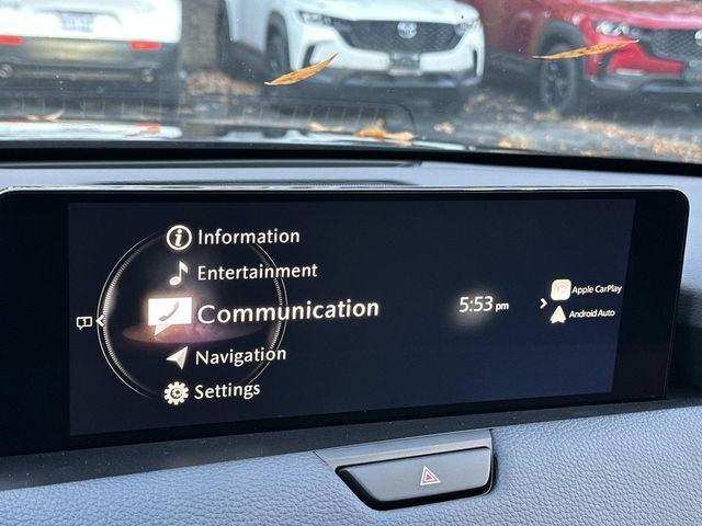 2025 Mazda CX-90 PHEV Premium Sport