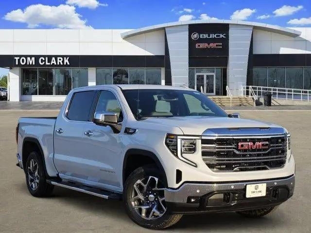 2026 GMC Sierra 1500 Crew Cab, Short Bed, SLT, RWD for sale in Denton, TX