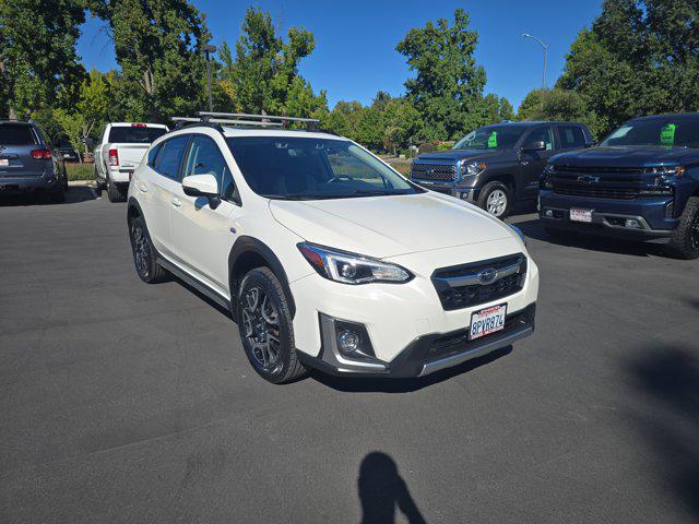 2020 Subaru Crosstrek Hybrid for sale in Chico, CA