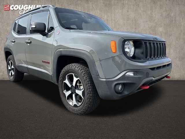 2021 Jeep Renegade Trailhawk 4x4 for sale in Marysville, OH