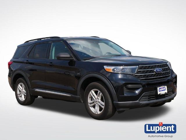 2022 Ford Explorer XLT for sale in Baldwin, WI