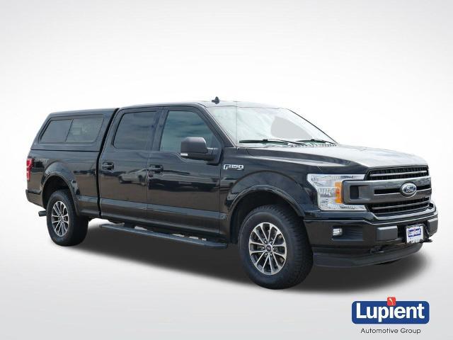 2018 Ford F-150 XLT for sale in Baldwin, WI