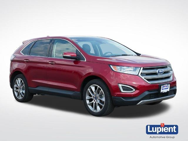 2018 Ford Edge Titanium for sale in Baldwin, WI