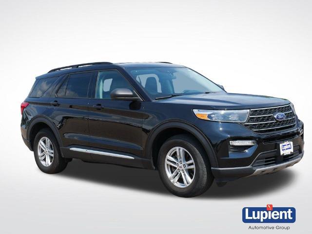 2024 Ford Explorer XLT for sale in Baldwin, WI