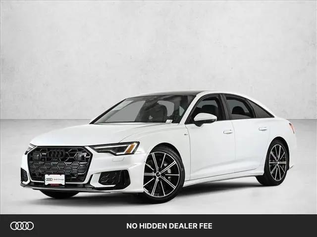 2025 Audi A6 Premium Plus 55 TFSI quattro S tronic for sale in Chicago, IL