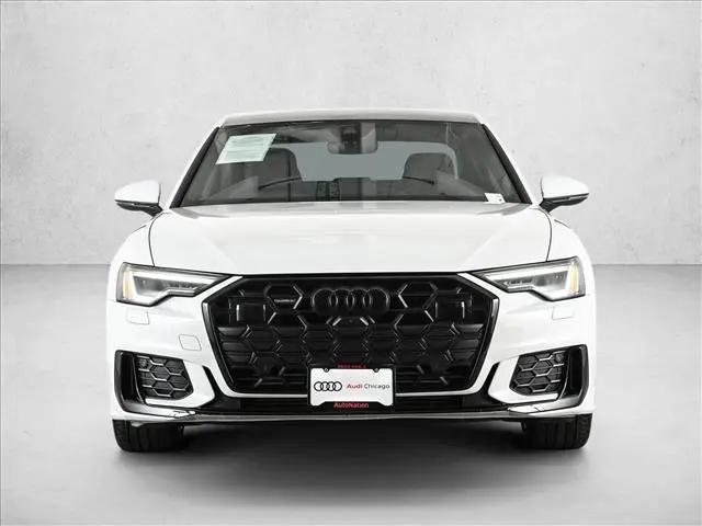 2025 Audi A6 Premium Plus 55 TFSI quattro S tronic