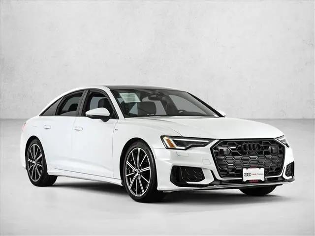 2025 Audi A6 Premium Plus 55 TFSI quattro S tronic